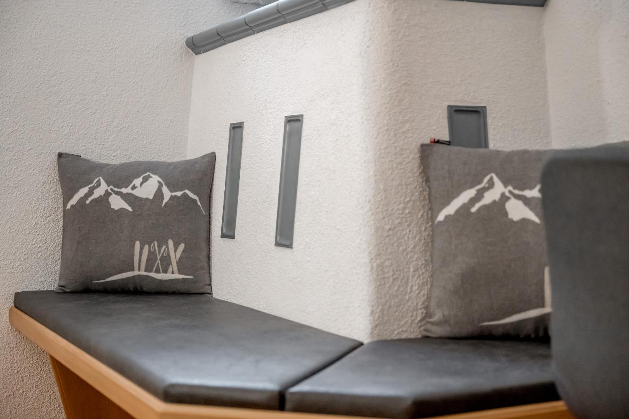 Apart Wiesengrund Sölden Pokoj fotografie