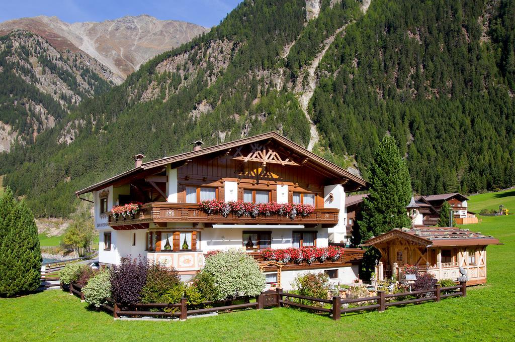 Apart Wiesengrund Sölden Exteriér fotografie