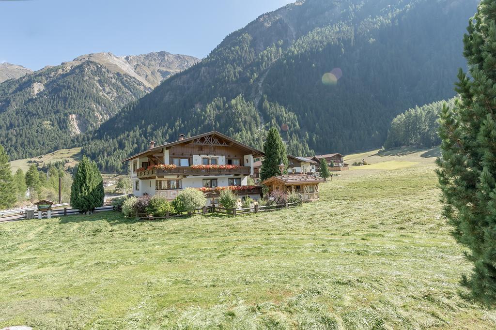 Apart Wiesengrund Sölden Exteriér fotografie