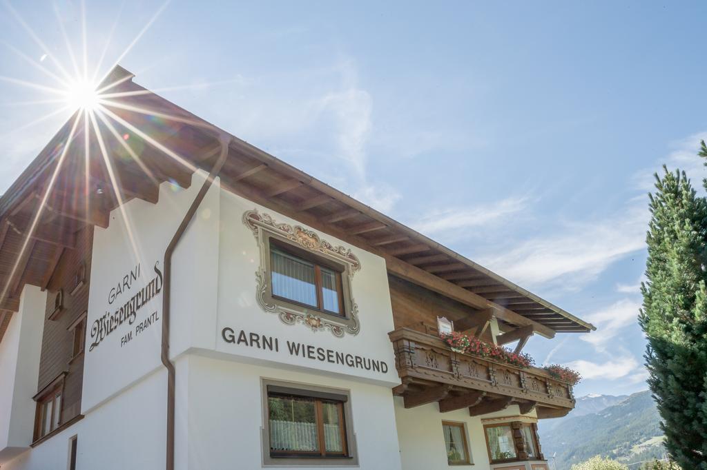 Apart Wiesengrund Sölden Exteriér fotografie