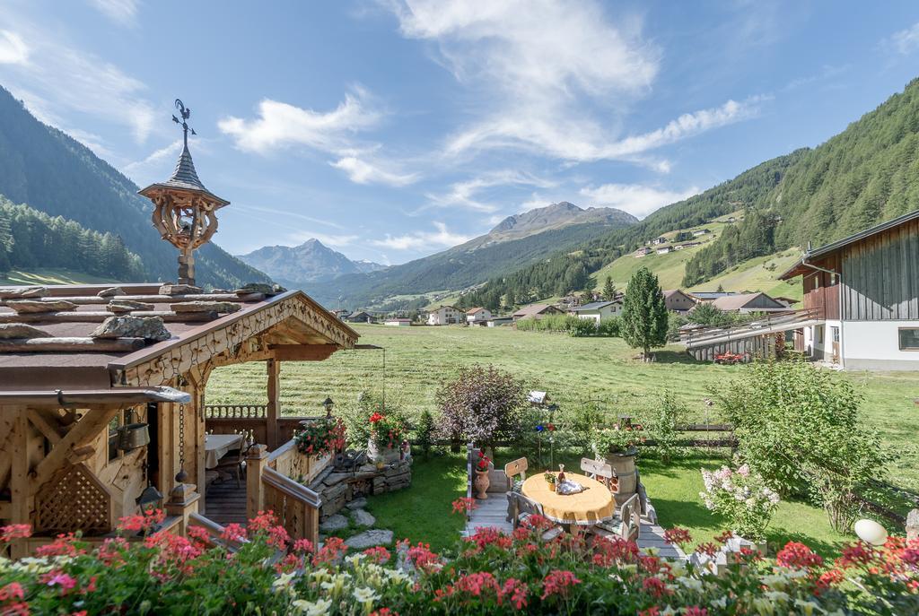 Apart Wiesengrund Sölden Exteriér fotografie