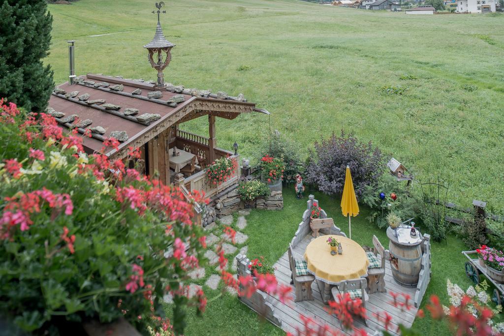 Apart Wiesengrund Sölden Exteriér fotografie